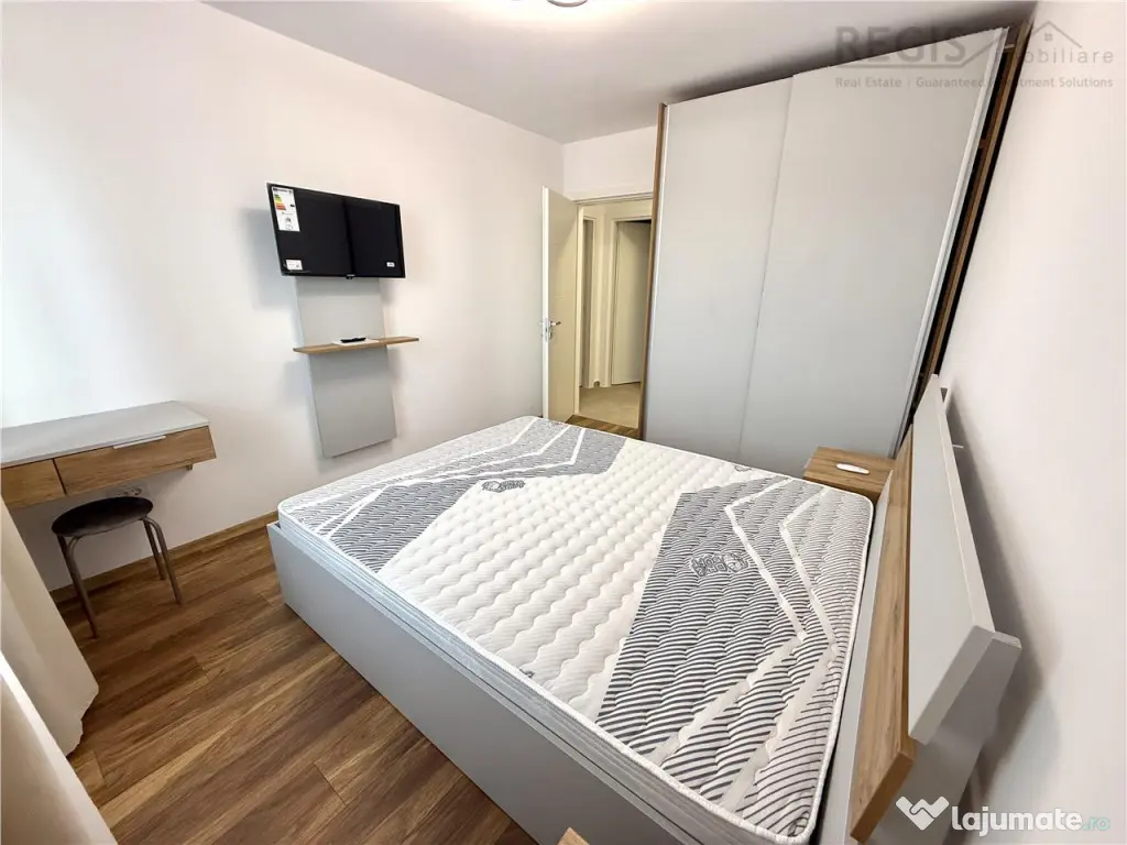 Apartament 3 camere / Parcare subterana/ Zona Coresi 