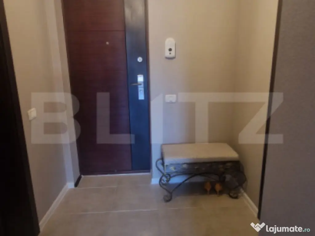 Apartament de lux intabulat ,c-tie noua , parcare, 2 camere 