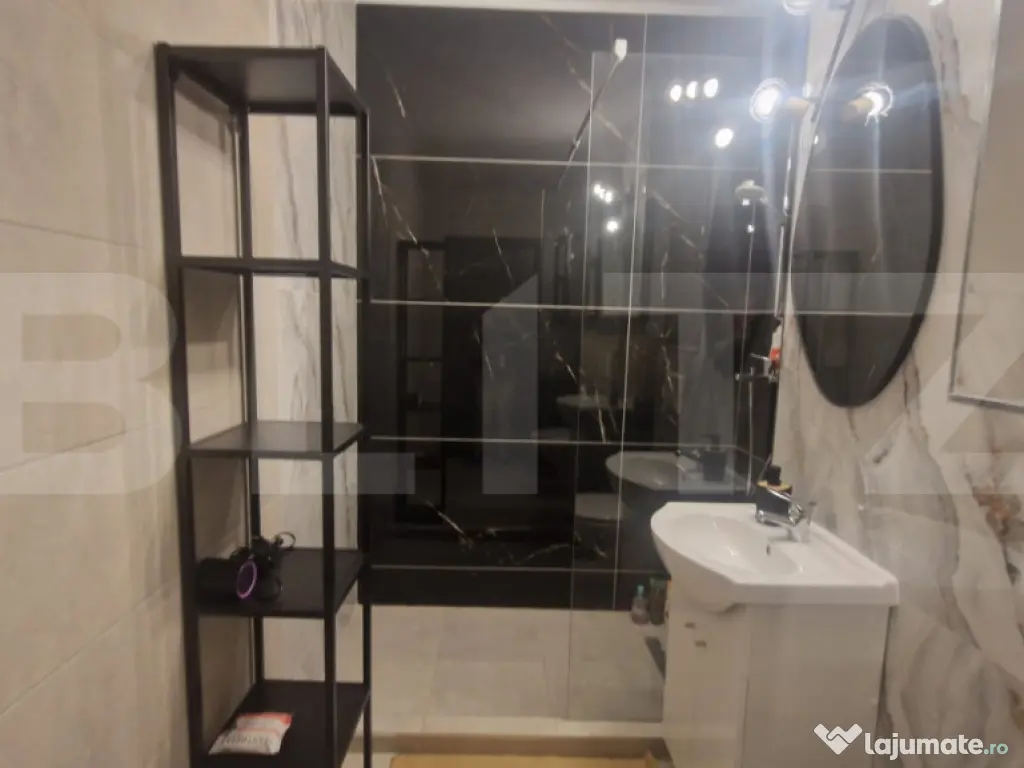 Apartament de lux intabulat ,c-tie noua , parcare, 2 camere 