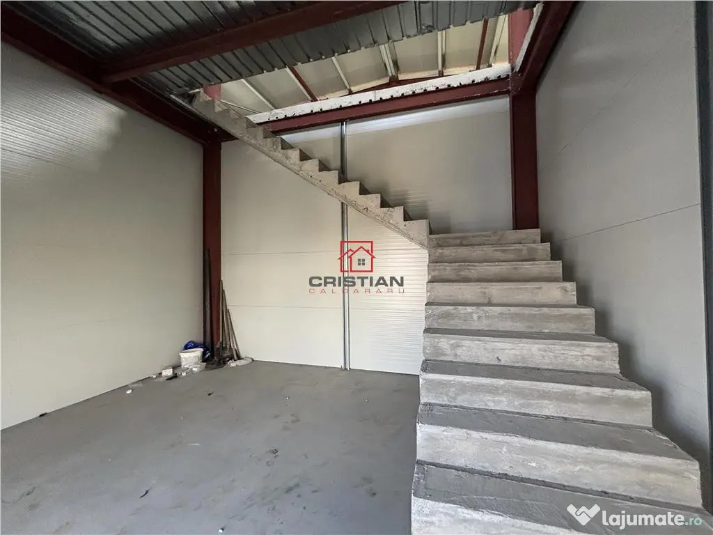 Depozit/hala/spatiu industrial Theodor Pallady - Drumul Int