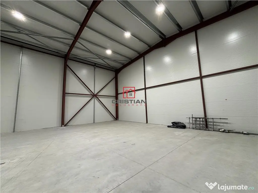 Depozit/hala/spatiu industrial Theodor Pallady - Drumul Int