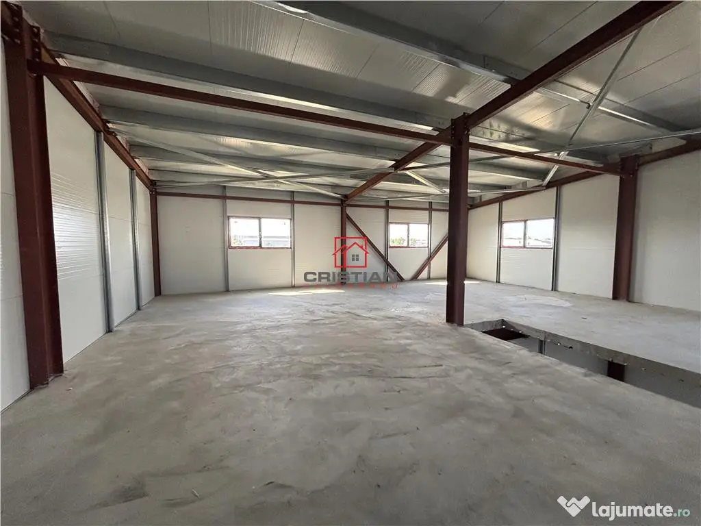 Depozit/hala/spatiu industrial Theodor Pallady - Drumul Int