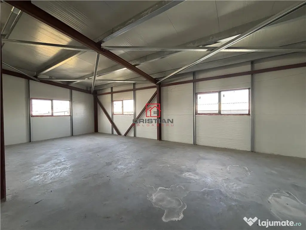 Depozit/hala/spatiu industrial Theodor Pallady - Drumul Int