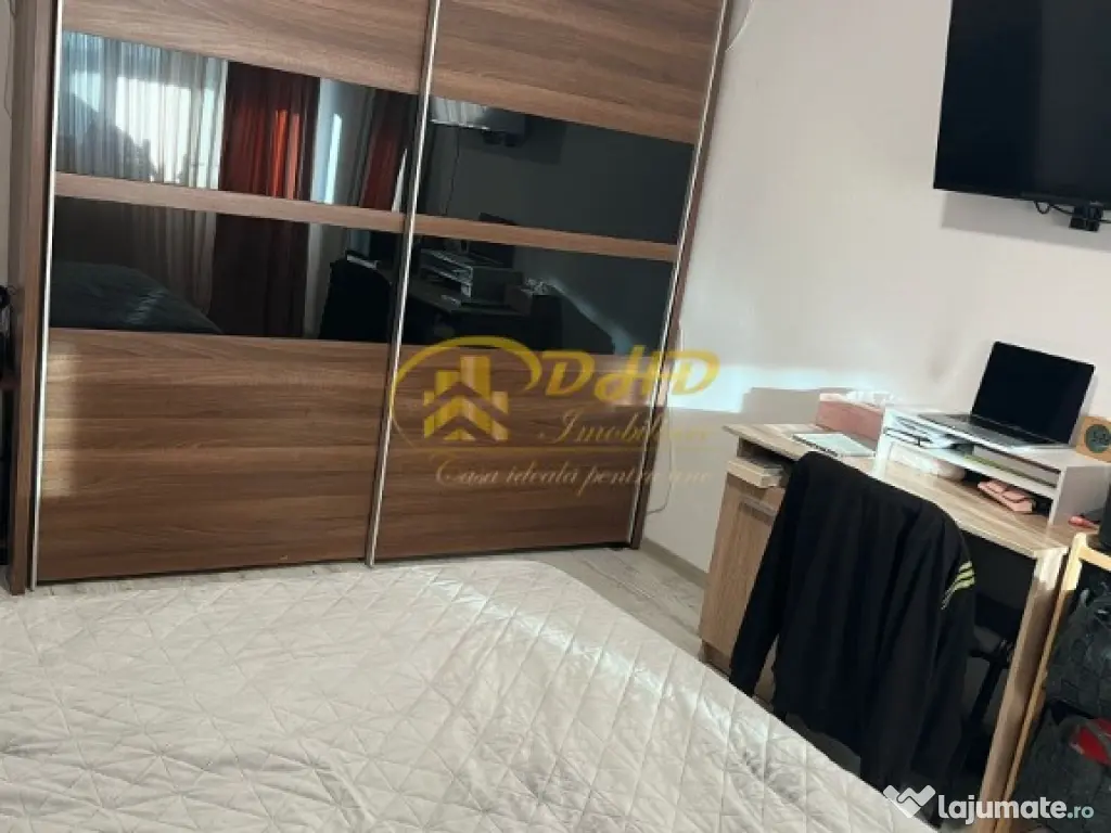 Apartament 2 camere decomandate - Palas