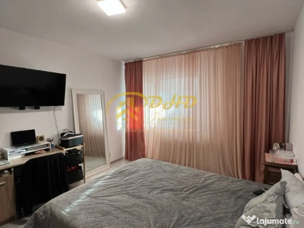 Apartament 2 camere decomandate - Palas