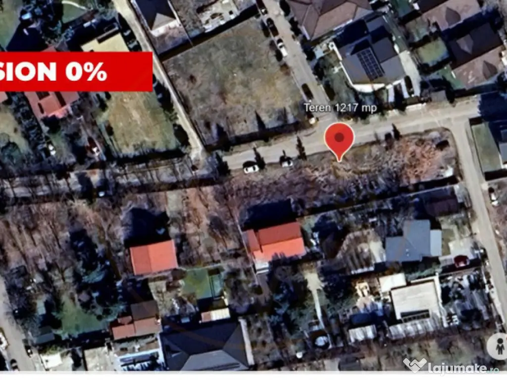 Teren de vânzare în Corbeanca – Ostratu, parcelabil, co 