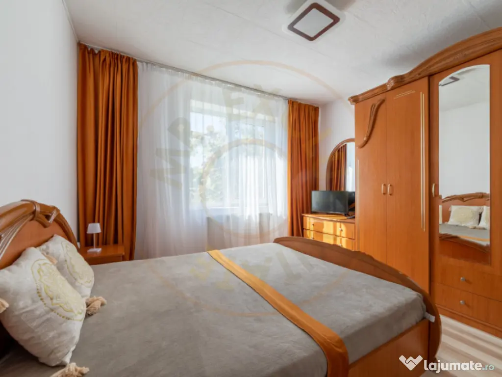 De vanzare- Apartament 3 camere Pitesti-zona Ultracentrala! 