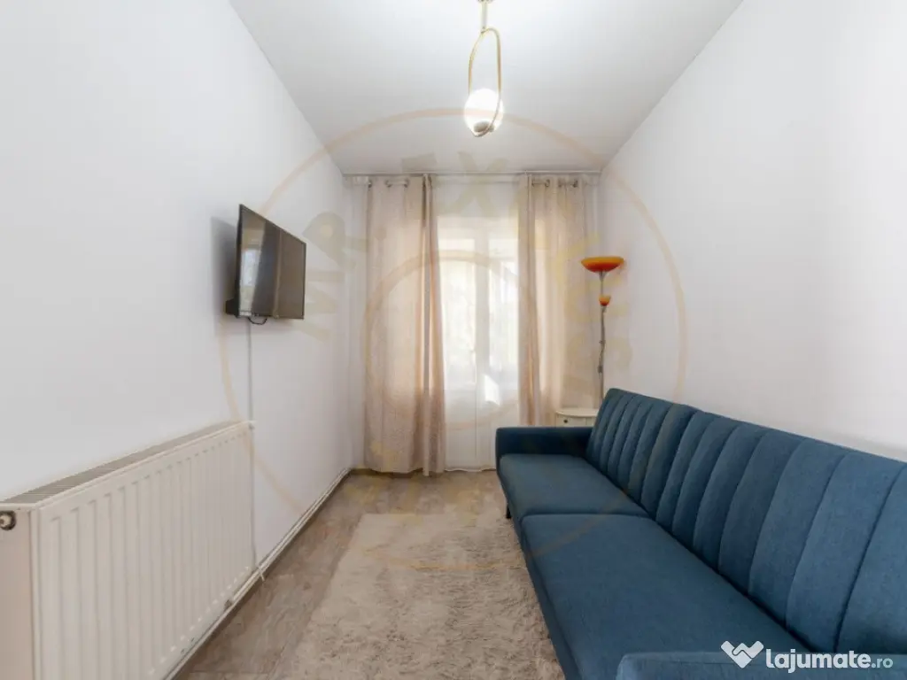 De vanzare- Apartament 3 camere Pitesti-zona Ultracentrala! 