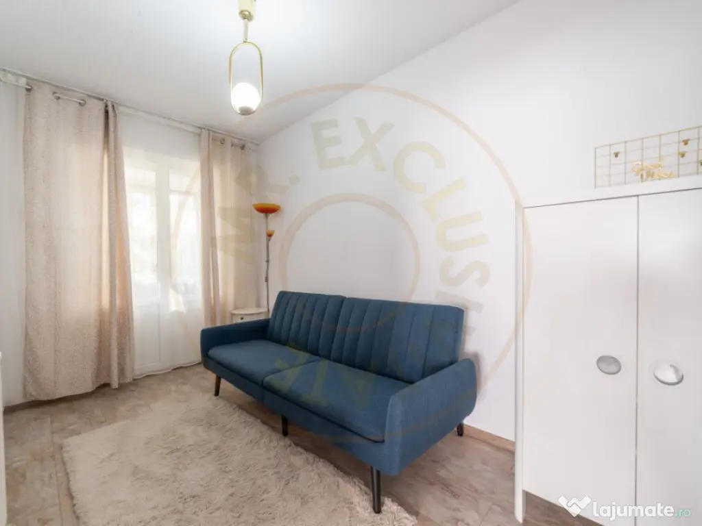 De vanzare- Apartament 3 camere Pitesti-zona Ultracentrala! 