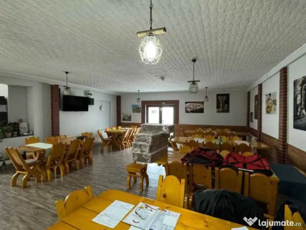 De vanzare Spatiu comercial cu terasa 