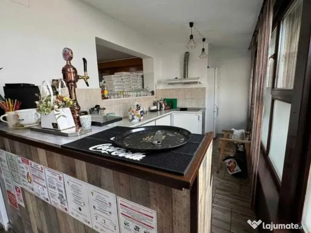 De vanzare Spatiu comercial cu terasa 
