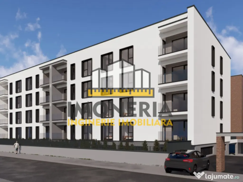 Confort premium în 101 mp, comision 0% | bucătărie închi