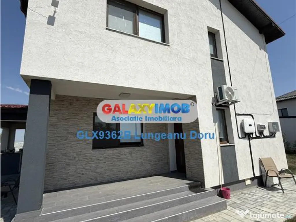 Vila P 1E,terasa, piscina, curte, 0 Costuri ergetice, Ulmi - 