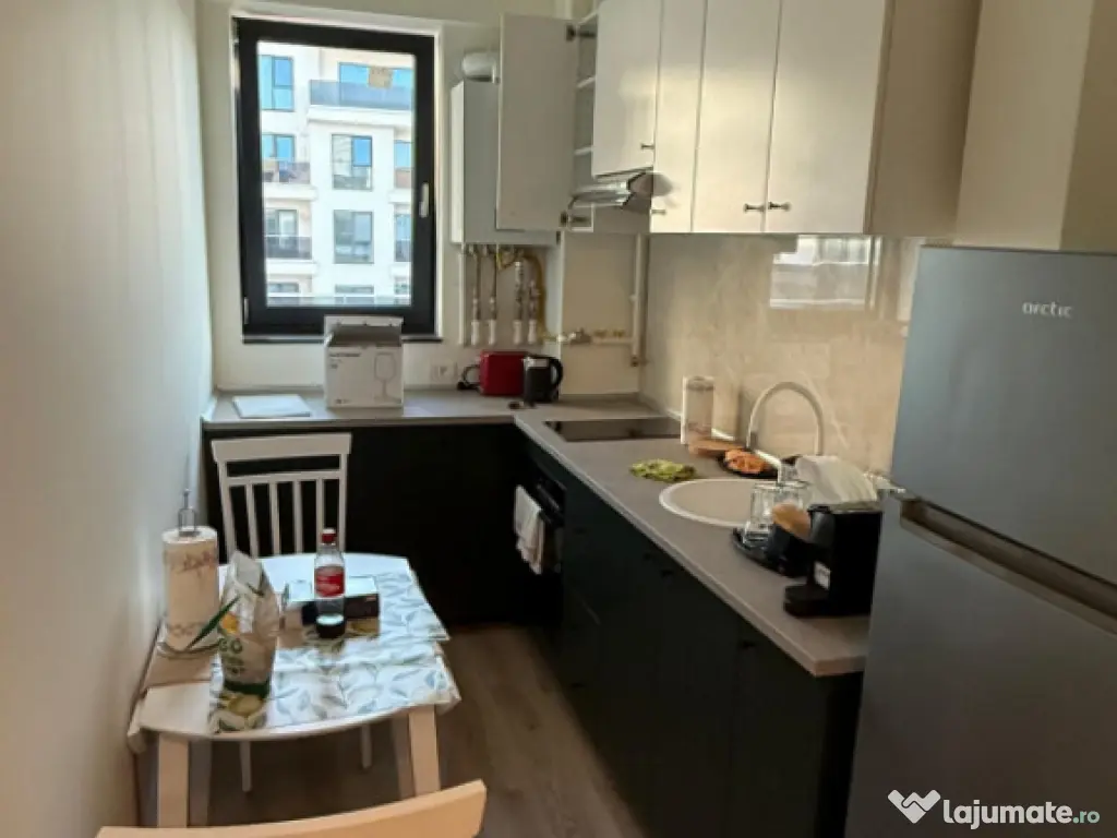 Studio de inchiriat - Aviatori Residence 