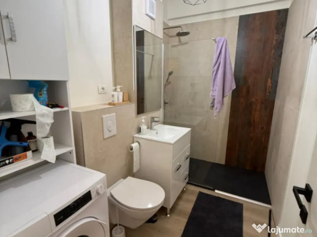 Studio de inchiriat - Aviatori Residence 