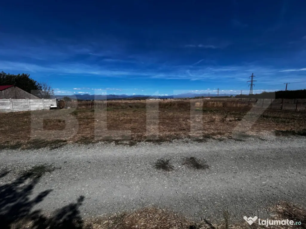 Teren Prelungirea Panduri