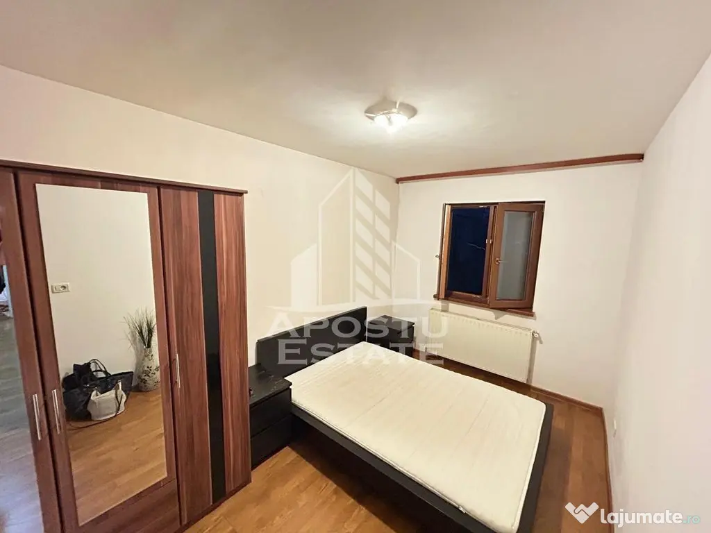 Apartament cu 3 camere, Zona Dacia