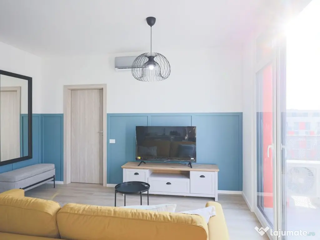 Cel mai ieftin apartament NOU ARED de pe piata cea mai bu... 