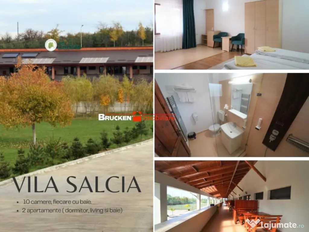 Resort termal cu potential exceptional