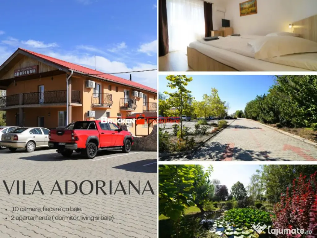 Resort termal cu potential exceptional