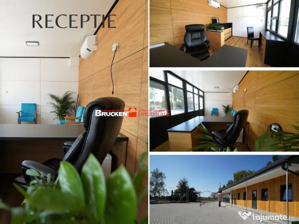 Resort termal cu potential exceptional