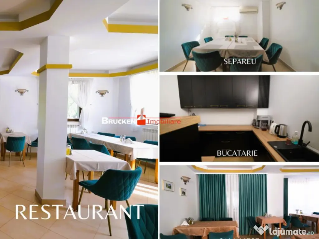 Resort termal cu potential exceptional