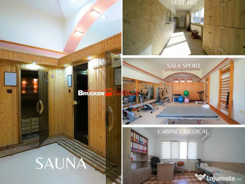 Resort termal cu potential exceptional