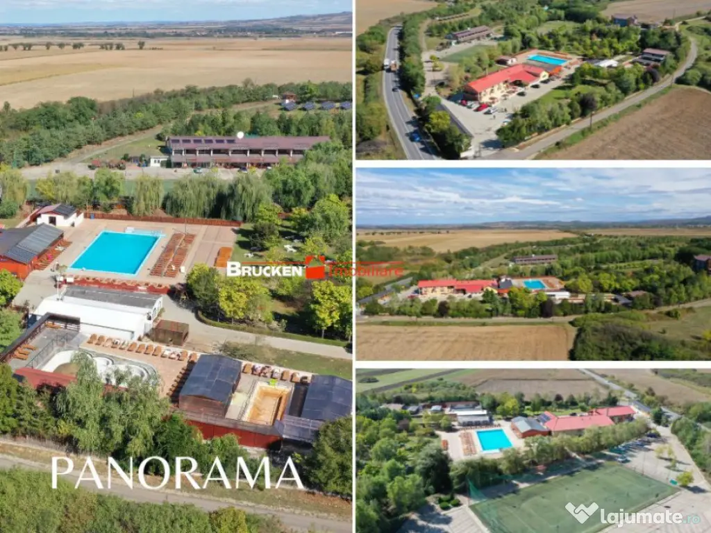 Resort termal cu potential exceptional