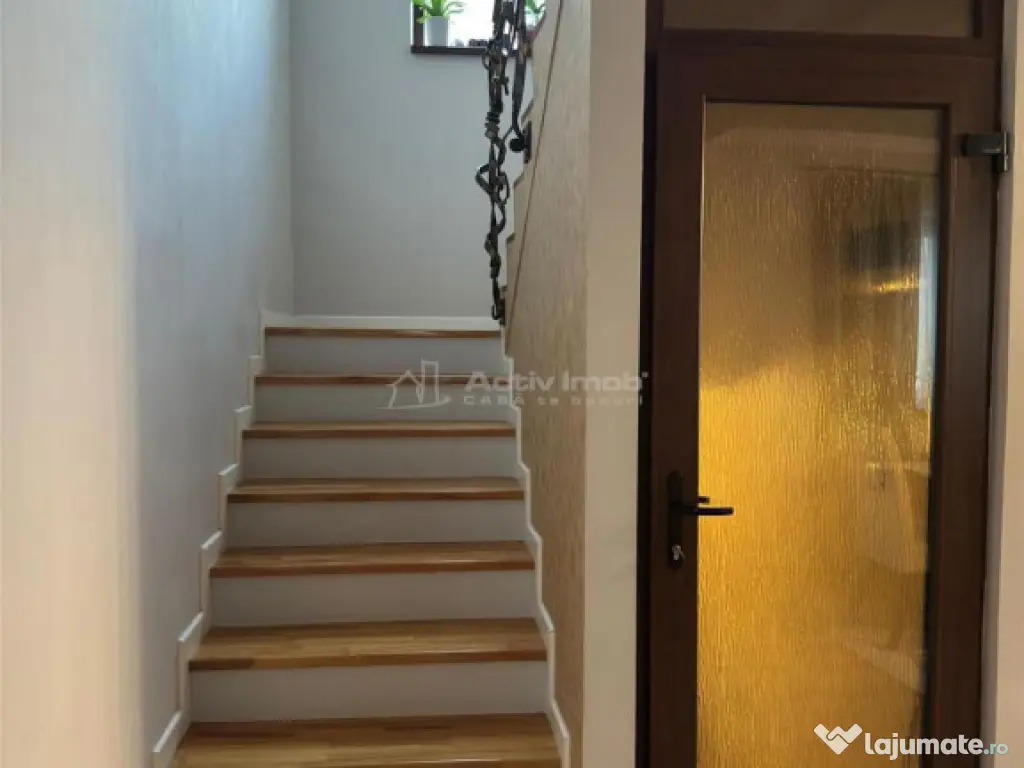 Casa individuala cu 4 camere – zona Partos 