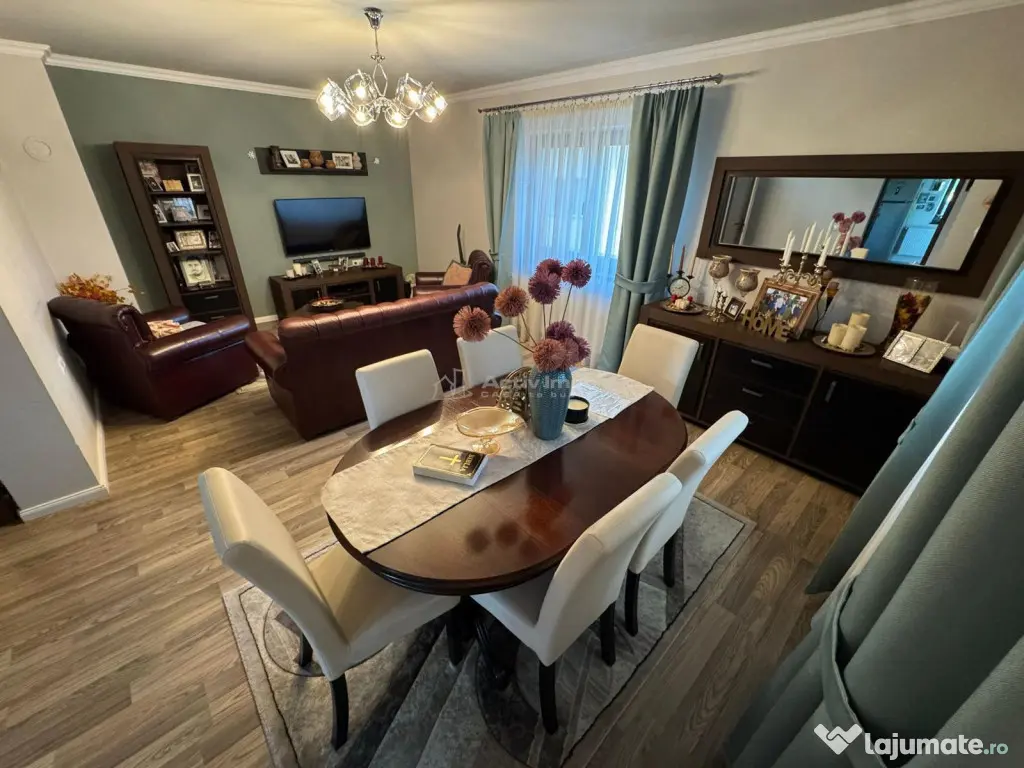 Casa individuala cu 4 camere – zona Partos 