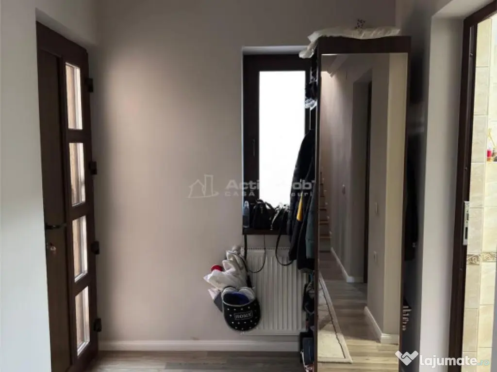 Casa individuala cu 4 camere – zona Partos 