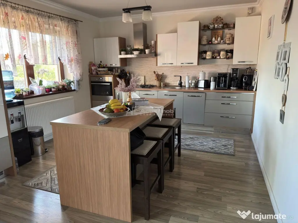 Casa individuala cu 4 camere – zona Partos 