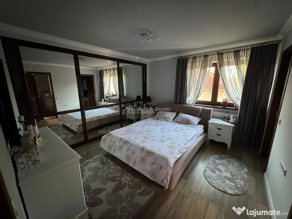 Casa individuala cu 4 camere – zona Partos 