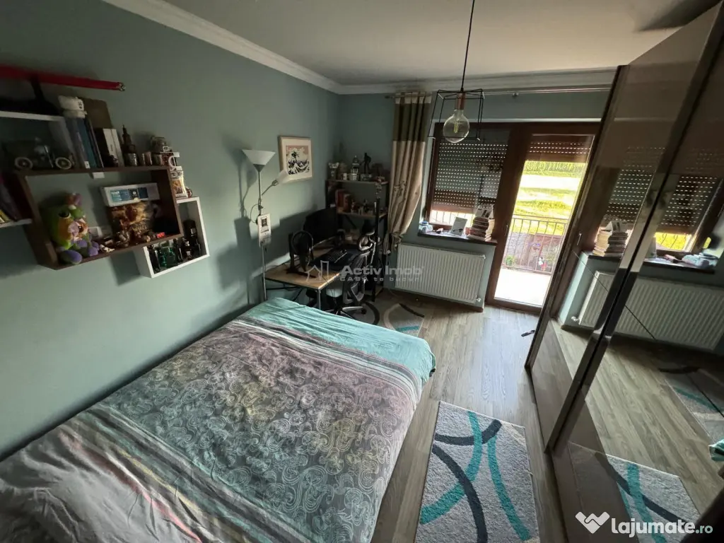 Casa individuala cu 4 camere – zona Partos 