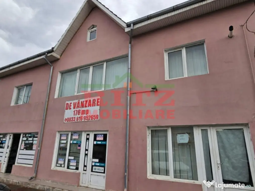 SPATIU COMERCIAL !!! NOU IN CARACAL!