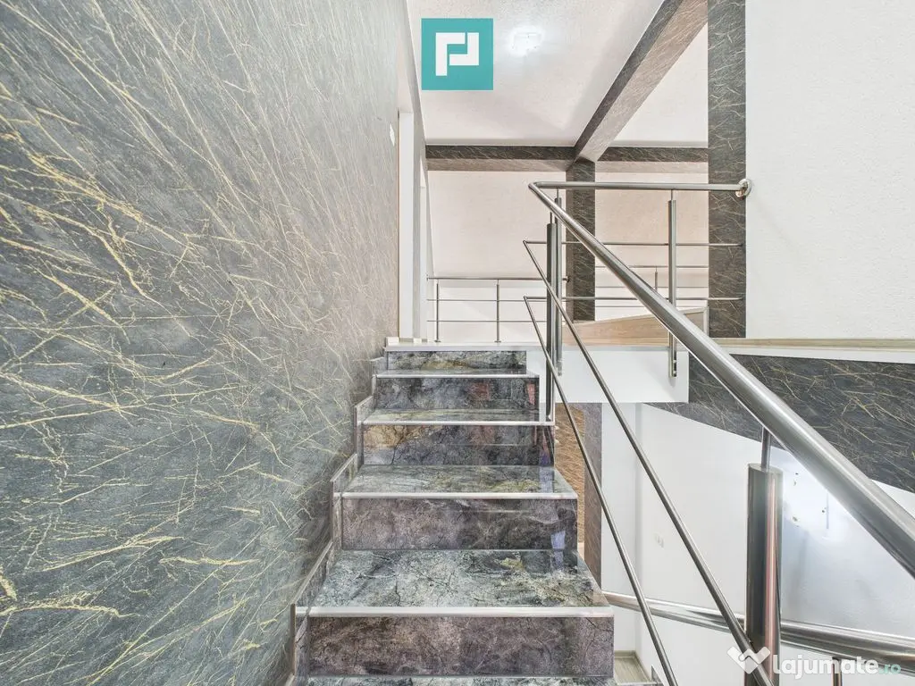 Casa P+M, Aradul Nou 