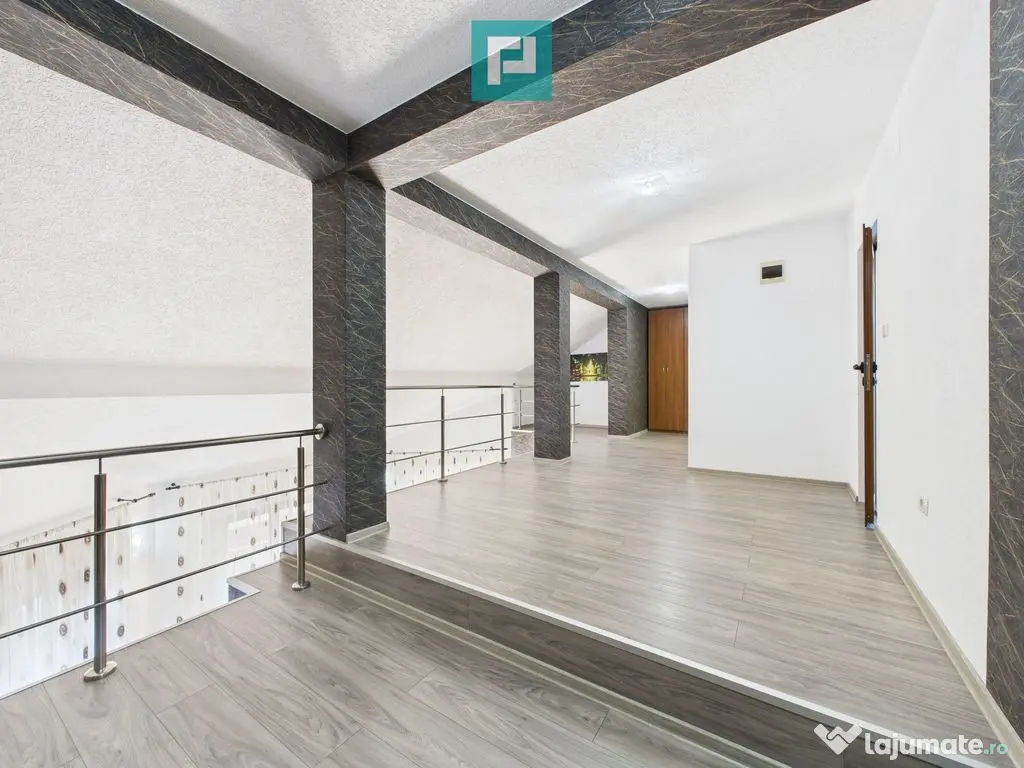 Casa P+M, Aradul Nou 