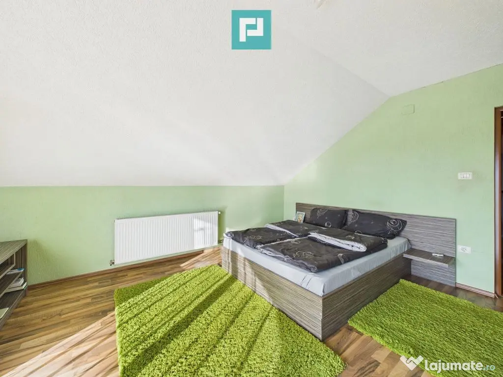 Casa P+M, Aradul Nou 