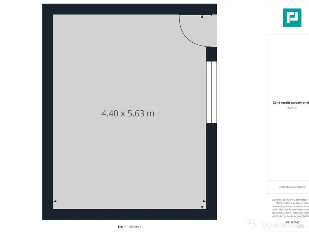 Casa P+M, Aradul Nou 