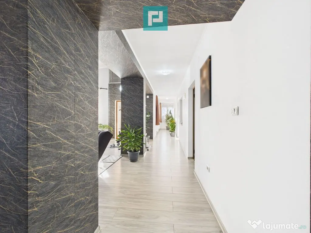 Casa P+M, Aradul Nou 