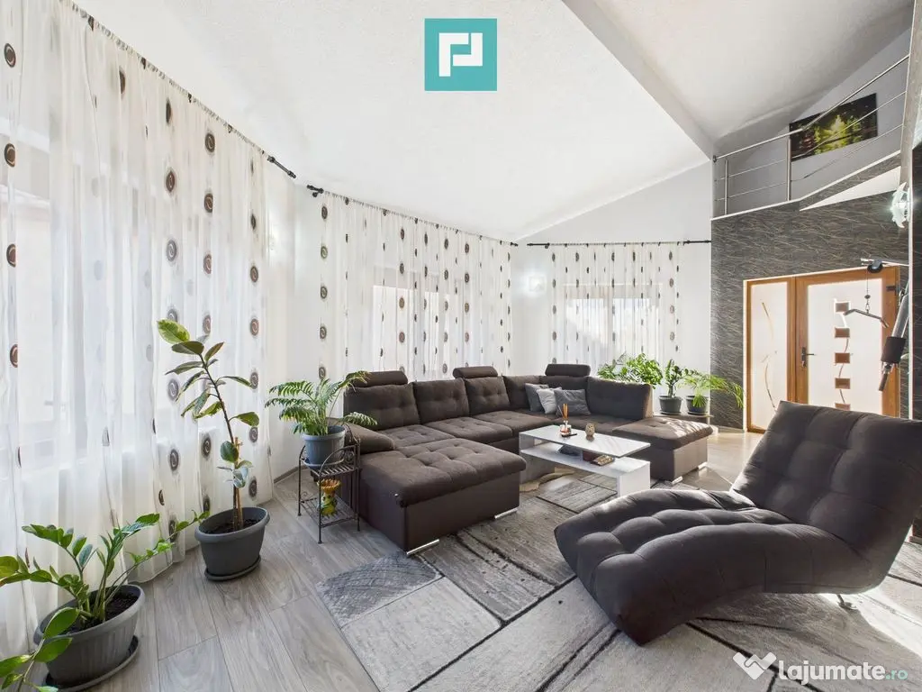 Casa P+M, Aradul Nou 