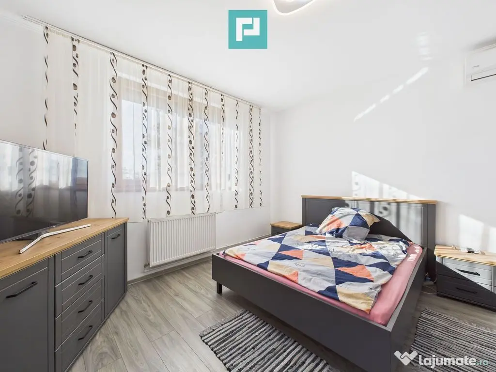 Casa P+M, Aradul Nou 