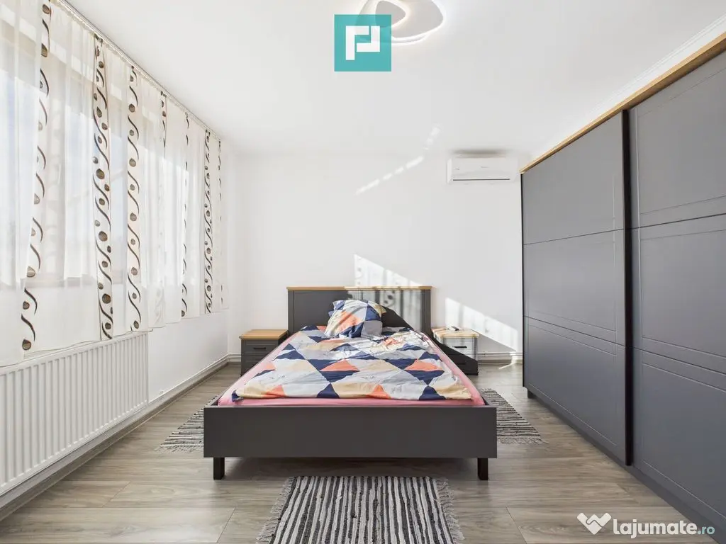 Casa P+M, Aradul Nou 