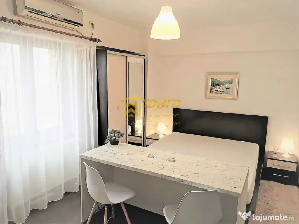 Apartament 1 cameră Palas 