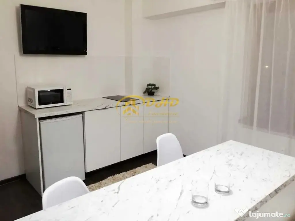 Apartament 1 cameră Palas 