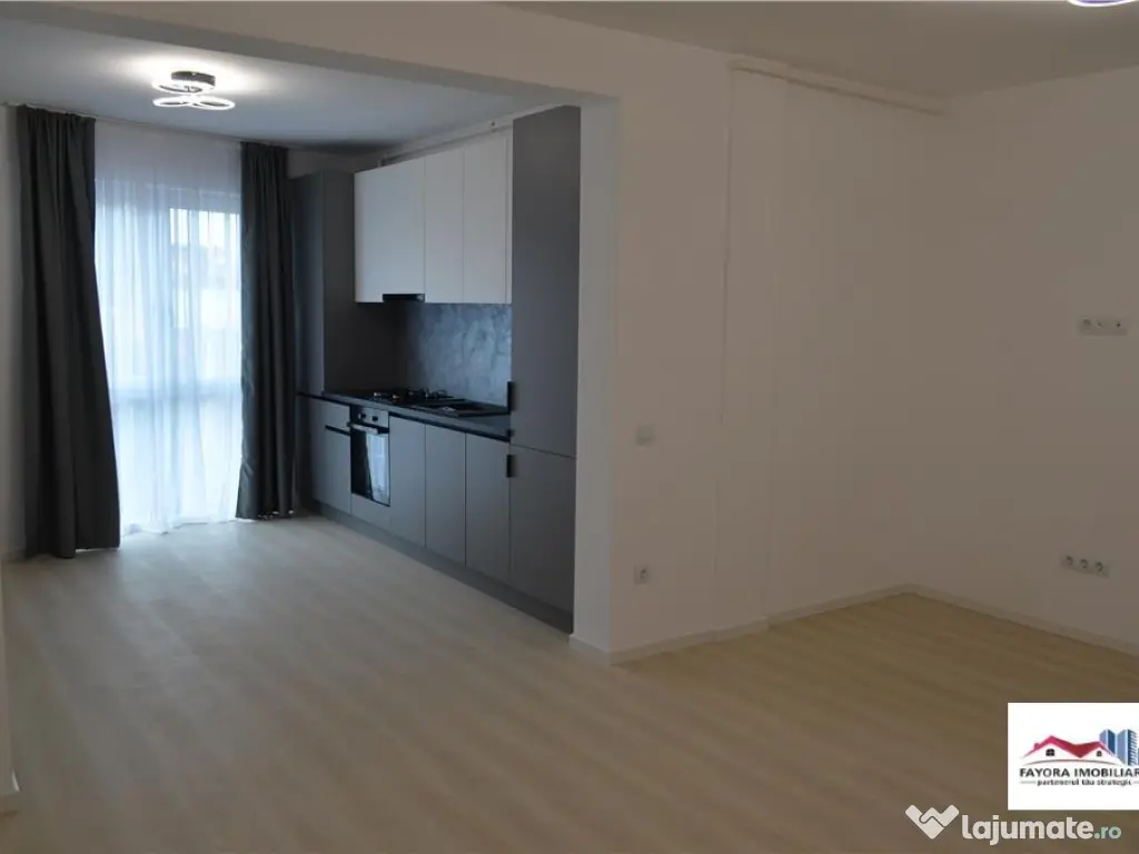 Apartament Nou 1 Camera de Inchiriat Zona Semicentrala