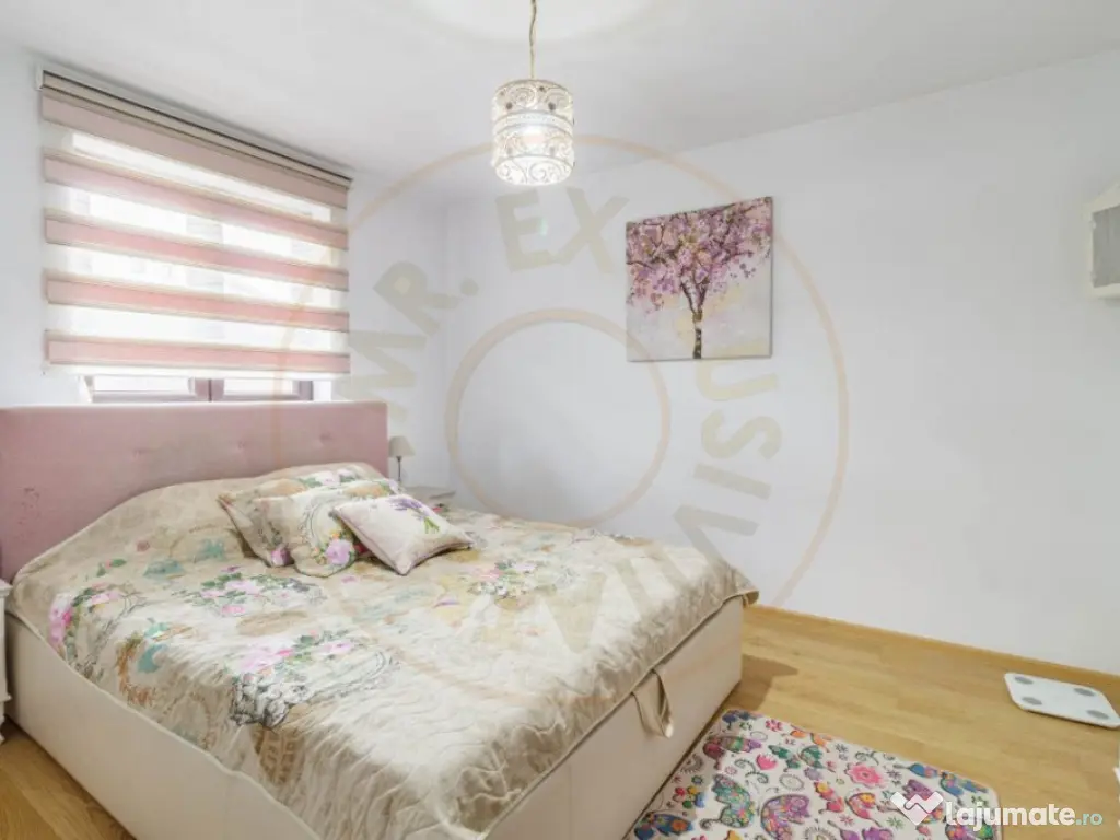 Casă individuală P+M, 5 camere, teren 439 mp – complet u 