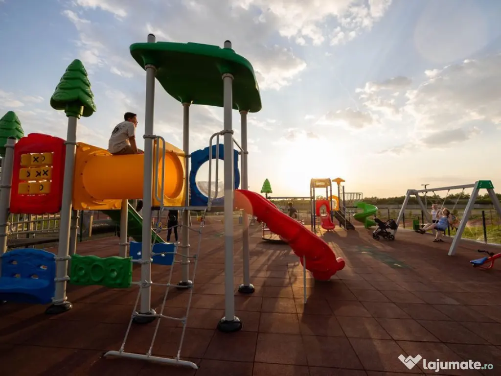 Penthouse in R39– direct de la dezvoltator, fără agen...