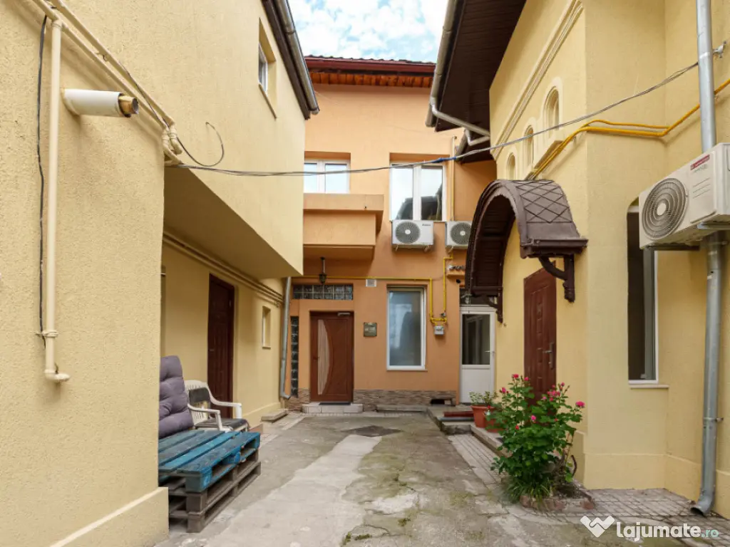 SOSEAUA IANCULUI, IMOBIL BIROURI, 144 MP! 