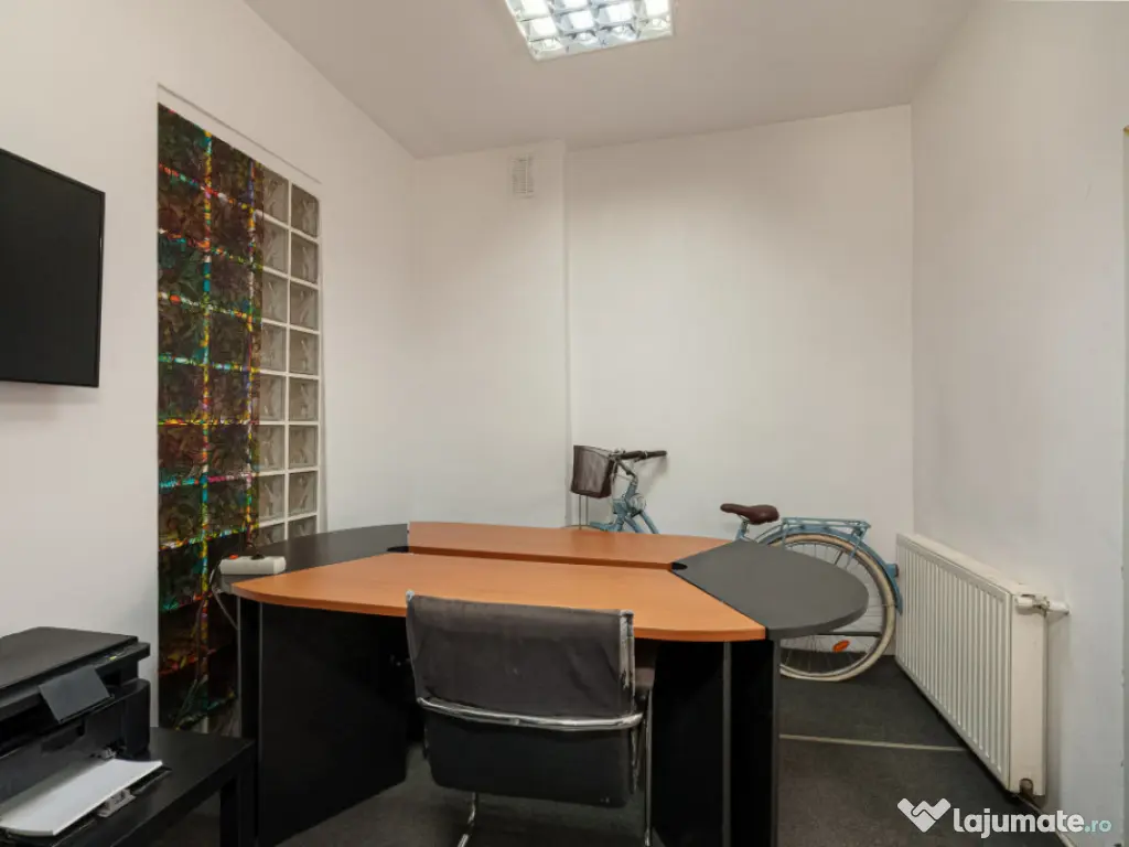 SOSEAUA IANCULUI, IMOBIL BIROURI, 144 MP! 